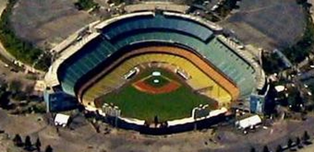 Dodger Stadium