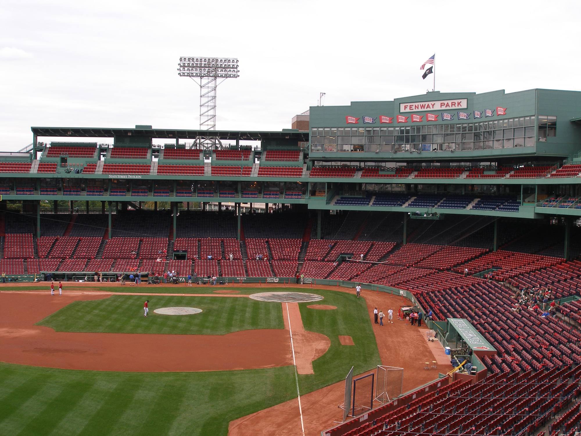 Fenway Park