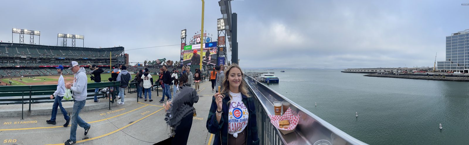 Around Oracle Park: Where to Eat, Drink, and Pre-Game in South Beach and Mission Rock