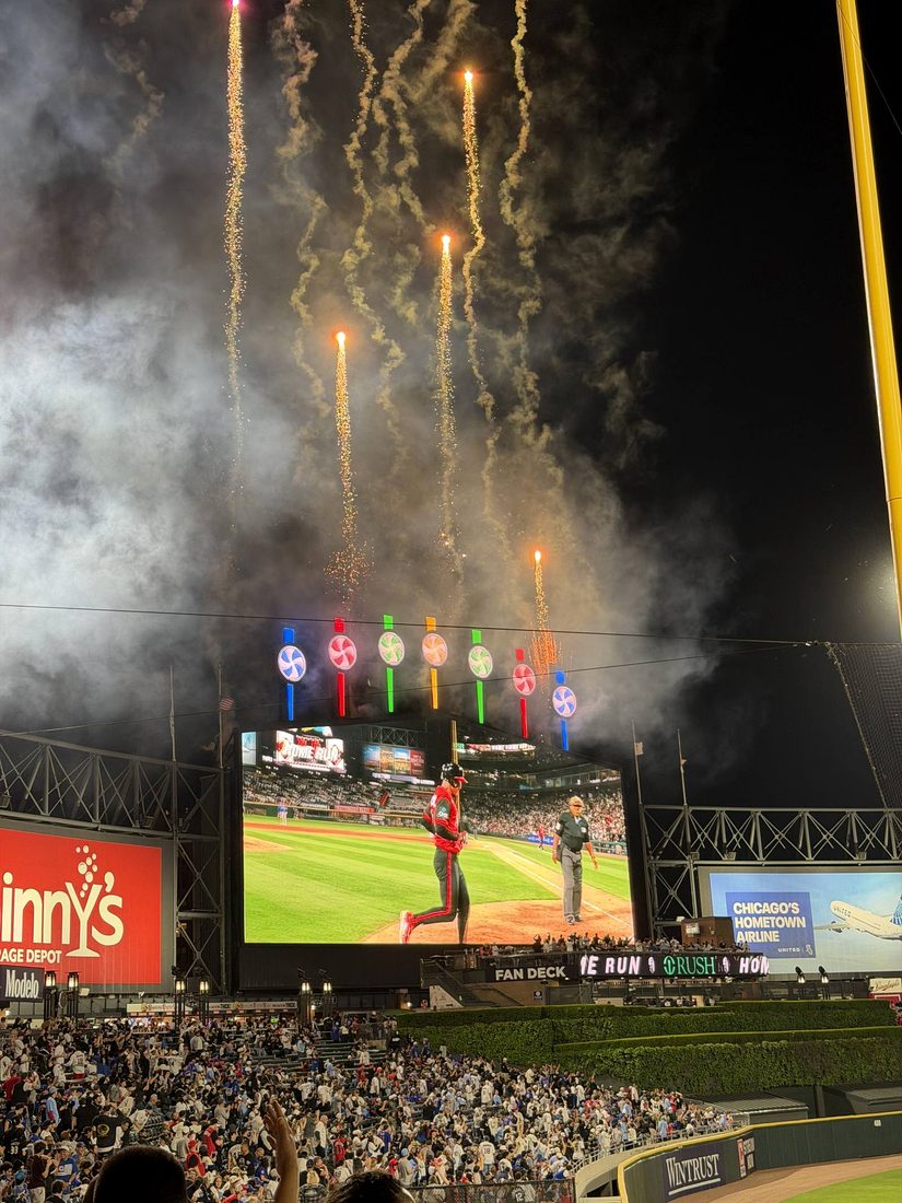 Old Comiskey to Rate Field: the South Side's Ballpark